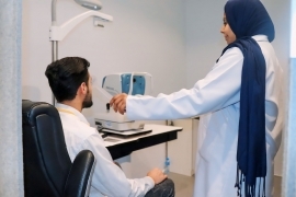 فحص النظري