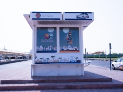 فرع الجامعة الامريكية بالشارقة