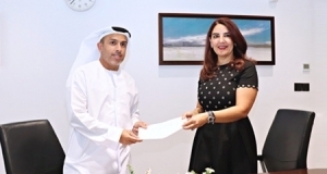 اتفاقية استراتيجية بين معهد الشارقة للسياقة والمستشفى السعودي الألماني الشارقة