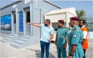 ERPD issues driver's licences at Dibba Al-Hisn Centre